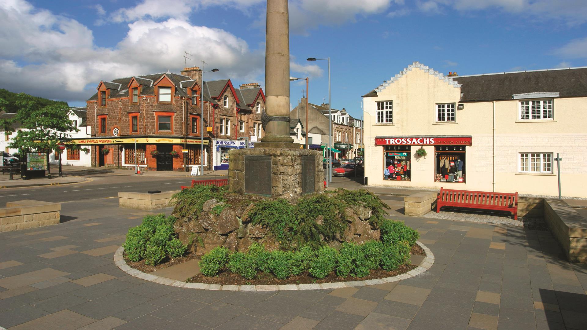 Callander Scotland